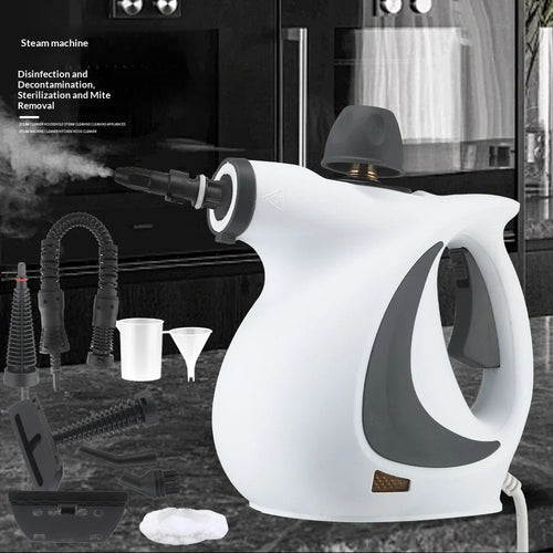 High-Pressure Steam Cleaner for Air Conditioners and Kitchens